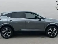 Used Nissan Qashqai N-Connecta 158 HP (116 kW) 2023 Grey SUV