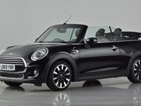 used Mini Cooper Cabriolet 