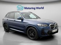Used BMW iX3 M Sport 207 kW (282 HP) 2022 SUV