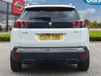 Second-hand Peugeot 3008 GT-line 131 CP (96 kW) 2019 Alb SUV