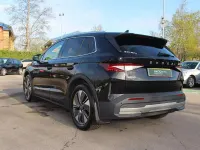Used Skoda Elroq 210 kW (286 HP) 2025 Black SUV