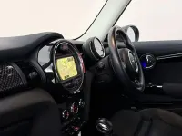 Used Mini Cooper S Hatch 192 HP (141 kW) 2017 Black Hatchback