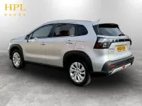 Used Suzuki SX4 S-Cross 129 HP (94 kW) 2024 Silver SUV