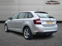Used Skoda Rapid 2018 Hatchback