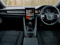 Used Polestar 2 Long Range Dual motor 300 kW (408 HP) 2023 Silver Hatchback