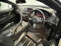 Used BMW 640 M Sport 2018 Black Coupe