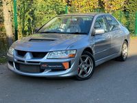 Used Mitsubishi Lancer 261 HP (191 kW) 2005 Silver Sedan