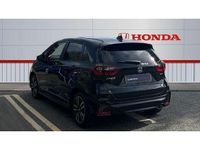 Second-hand Honda Jazz Advance 122 CP (89 kW) 2025 Negru Hatchback