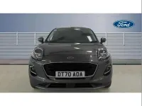 Used Ford Puma Titanium 123 HP (90 kW) 2020 Grey SUV