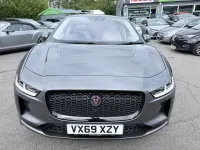Used Jaguar I-Pace 294 kW (400 HP) 2019 Grey SUV