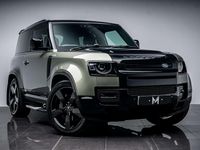 Used Land Rover Defender Dynamic 250 HP (183 kW) 2021 Green SUV