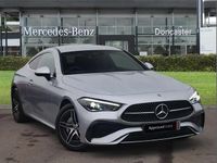 Used Mercedes CLE200 AMG line 200 HP (147 kW) 2024 Silver Coupe