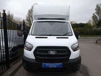New Ford Transit 2026 White Hatchback