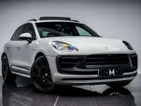 Usado Porsche Macan 440 HP (323 kW) 2022 Cinzento SUV