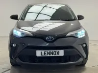Used Toyota C-HR 2023 Grey SUV