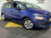 Used Citroën C4 SpaceTourer Touch 2018 MPV