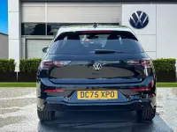 Used VW Golf VIII Black Edition 147 HP (108 kW) 2026 Black Hatchback