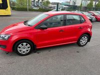 Used VW Polo S 2012 Red Hatchback