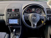 used VW Touran 1.4 TSI SE SPORT MPV 5dr Petrol DSG Euro 5 (140 ps)