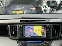 Used Toyota RAV4 197 HP (144 kW) 2016 SUV