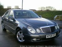 Used Mercedes E220 2008 Sedan