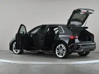 Used Audi A3 Sportback e-tron S-Line 204 HP (150 kW) 2025 Black Hatchback