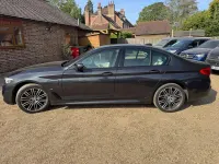 Used BMW 530e M Sport 2020 Grey Sedan