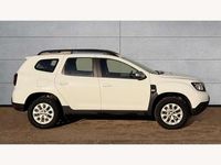 Used Dacia Duster Expression 130 HP (95 kW) 2023 White SUV