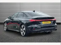 Used Audi A5 Comfort 204 HP (150 kW) 2026 Black Sedan