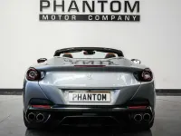 Used Ferrari Portofino 600 HP (441 kW) 2019 Grey Cabriolet