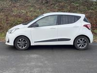 used Hyundai i10 1.0 GO SE 5d 65 BHP