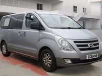 Used Hyundai I800 SE 2016 Silver MPV