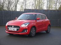 used Suzuki Swift 1.2 Dualjet 83 12V Hybrid SZ5 5dr