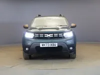 Used Dacia Duster Extreme 130 HP (95 kW) 2023 Green SUV