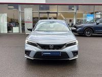 Begagnad Honda Civic Sport 143 HK (105 kW) 2025 Grå Halvkombi