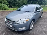 Used Ford Mondeo Titanium 2010 Grey Hatchback