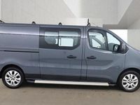 Used Renault Trafic 2023 Grey