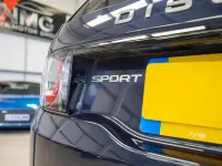 Used Land Rover Discovery Sport HSE 179 HP (131 kW) 2015 Blue SUV