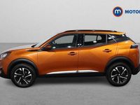 Used Peugeot 2008 Allure 131 HP (96 kW) 2020 Orange SUV