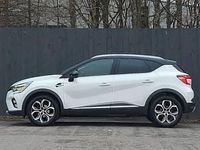 Used Renault Captur SE 91 HP (66 kW) 2022 White SUV