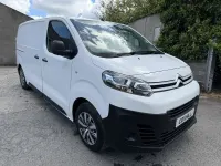 Used Citroën Dispatch 2020 White MPV