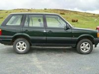 Used Land Rover Range Rover 1999 SUV