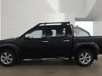 Used Nissan Navara Tekna 2010 Black Pickup