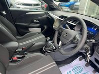 Used Vauxhall Corsa S 100 HP (73 kW) 2025 Grey Hatchback