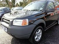 Used Land Rover Freelander 118 HP (86 kW) 2000 SUV