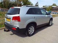 used Kia Sorento 2.2 CRDi KX-2 5dr