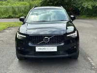 Used Volvo XC40 Plus 2023 Black SUV