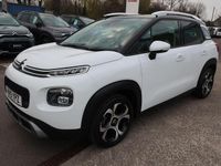 Used Citroën C3 Aircross Flair 100 HP (73 kW) 2019 White SUV