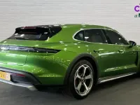 Used Porsche Taycan 4S Cross Turismo Cross Turismo 419 kW (571 HP) 2023 Green Estate