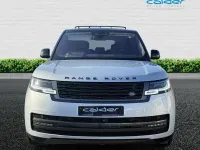 Used Land Rover Range Rover Autobiography 530 HP (389 kW) 2023 Silver SUV